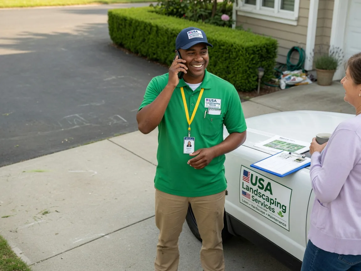 Lawn Care Long Bottom, OH FAQs